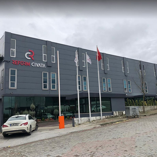REFORM CİVATA